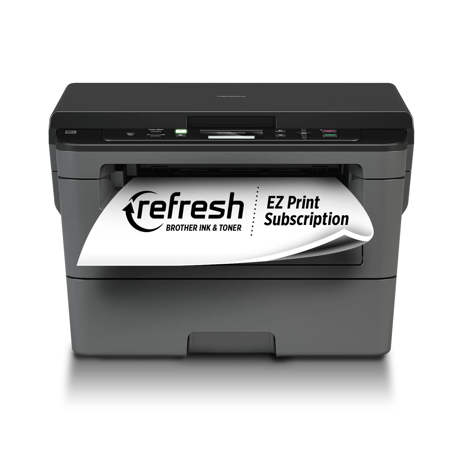 Impresora Láser Monocromática Brother Hll2390dw Inalámbrica - Venta Internacional.