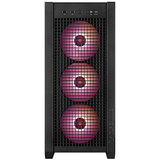 Foto 2 | Gabinete Asus Tuf Gaming Gt302 Argb, Mid-tower, Atx, Color Negro