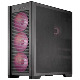 Foto 3 | Gabinete Asus Tuf Gaming Gt302 Argb, Mid-tower, Atx, Color Negro