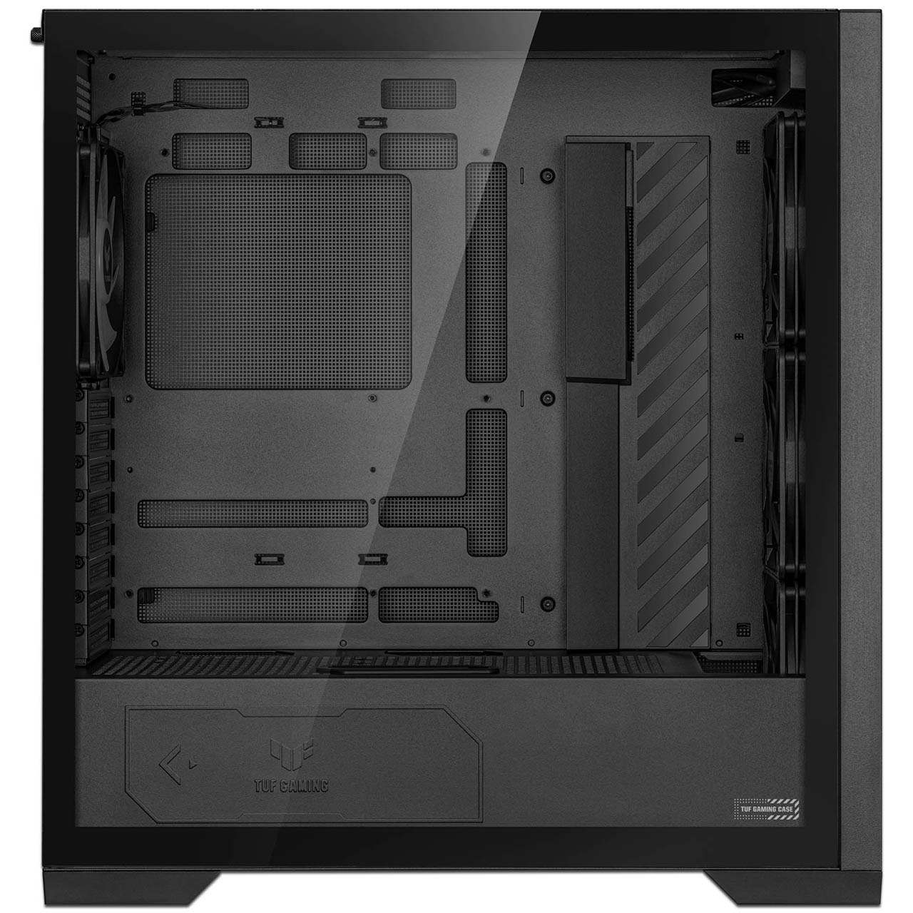 Foto 5 pulgar | Gabinete Asus Tuf Gaming Gt302 Argb, Mid-tower, Atx, Color Negro