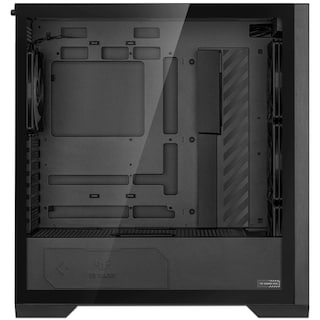 Foto 4 | Gabinete Asus Tuf Gaming Gt302 Argb, Mid-tower, Atx, Color Negro