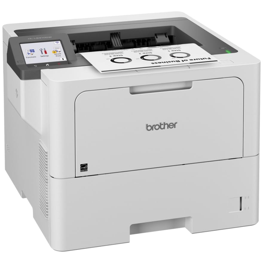 Foto 2 pulgar | Impresora Láser Monocromática Brother HL-L6310DW - Venta Internacional