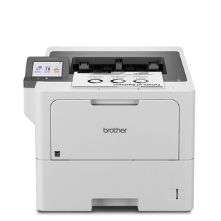 Foto 2 | Impresora Láser Monocromática Brother HL-L6310DW - Venta Internacional