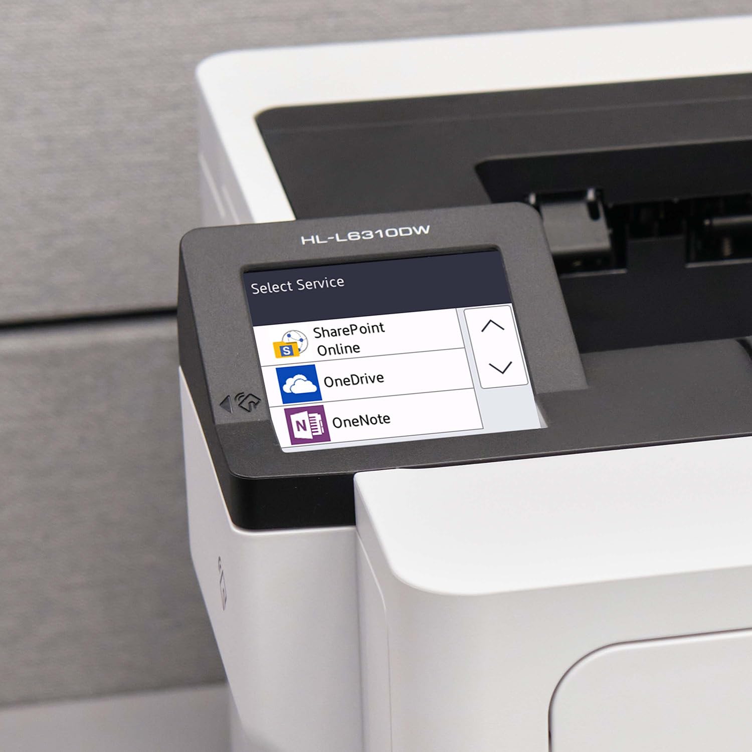 Foto 5 | Impresora Láser Monocromática Brother HL-L6310DW - Venta Internacional
