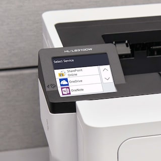 Foto 5 | Impresora Láser Monocromática Brother HL-L6310DW - Venta Internacional