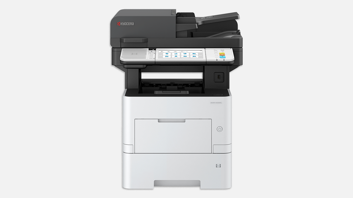 Foto 1 | Multifuncional Kyocera Ecosys Ma5500ifx Monocromatica Wifi Usb Eth 57ppm Com/win/mac 110c0z2us0