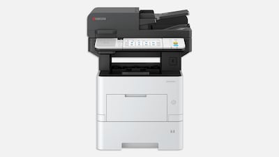Foto 1 | Multifuncional Kyocera Ecosys Ma5500ifx Monocromatica Wifi Usb Eth 57ppm Com/win/mac 110c0z2us0