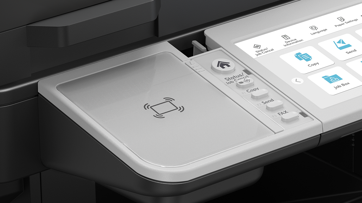 Foto 8 pulgar | Multifuncional Kyocera Ecosys Ma5500ifx Monocromatica Wifi Usb Eth 57ppm Com/win/mac 110c0z2us0