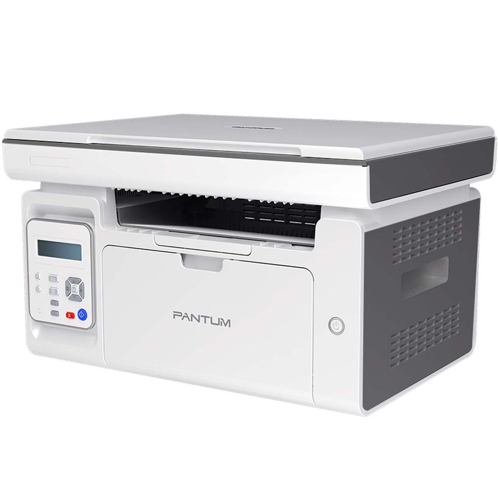 Foto 3 pulgar | Multifuncional Pantum M6509nw Laser Monocromatrica 23 Ppm Duplex Usb Wifi