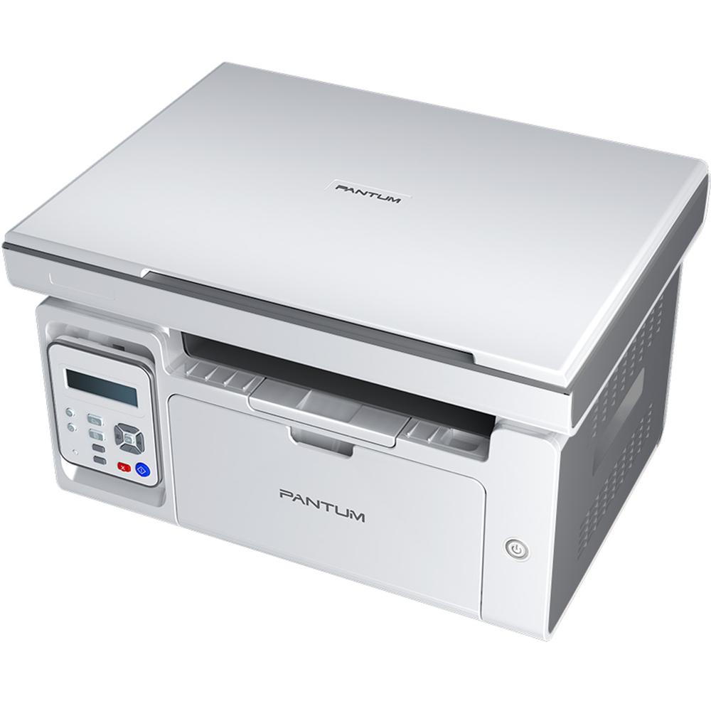 Foto 4 pulgar | Multifuncional Pantum M6509nw Laser Monocromatrica 23 Ppm Duplex Usb Wifi