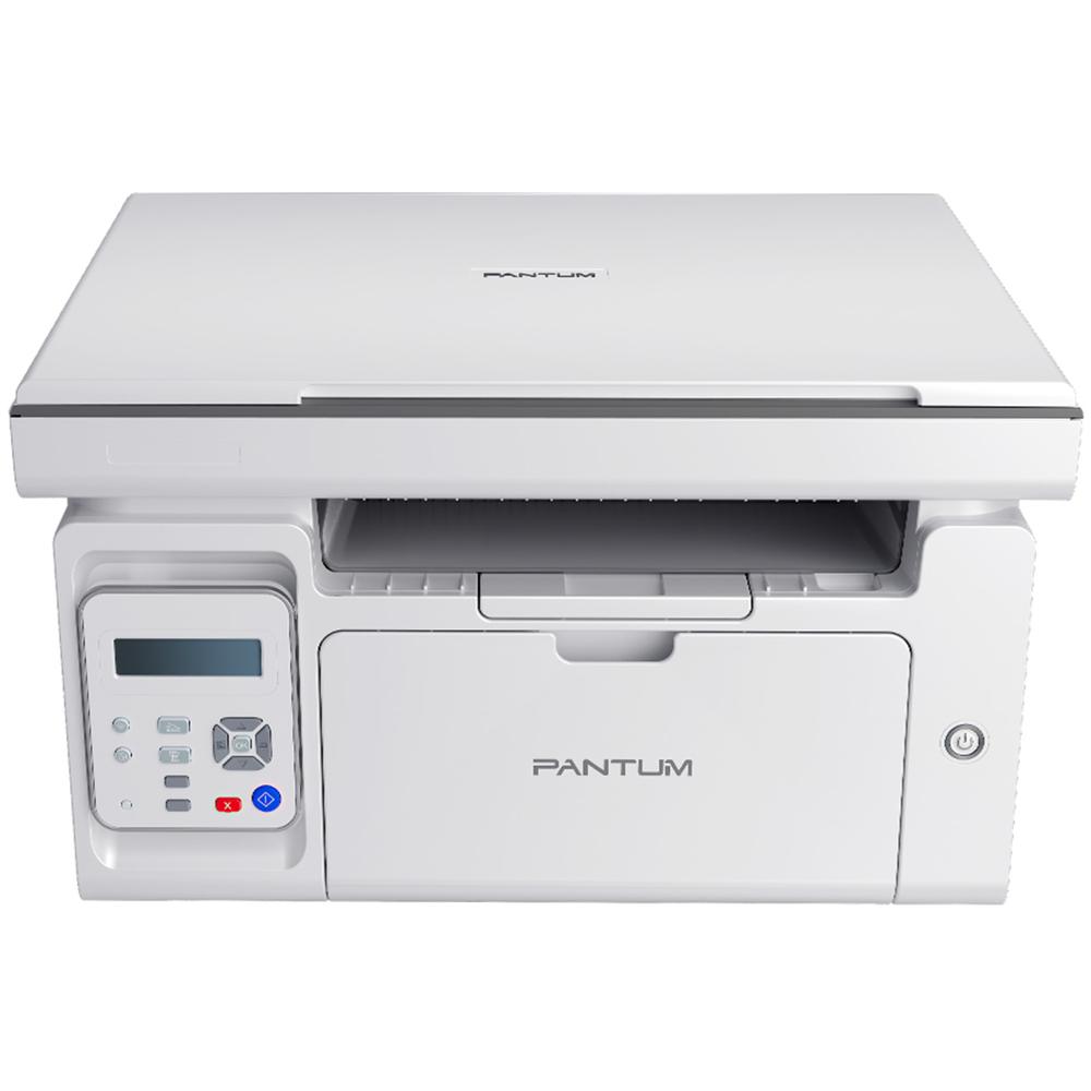 Foto 6 pulgar | Multifuncional Pantum M6509nw Laser Monocromatrica 23 Ppm Duplex Usb Wifi