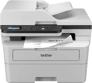 Foto 1 | Multifuncional Brother Laser Cdpb7640dw Monocromatica Wifi Eth Usb A4 36ppm Com/win/mac Dcp-b76040dw