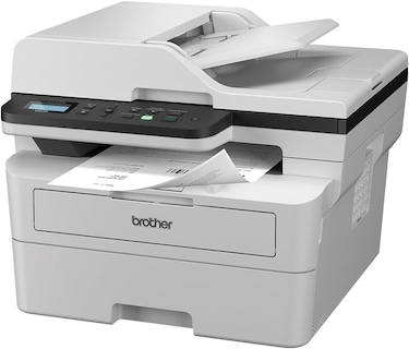 Foto 3 | Multifuncional Brother Laser Cdpb7640dw Monocromatica Wifi Eth Usb A4 36ppm Com/win/mac Dcp-b76040dw