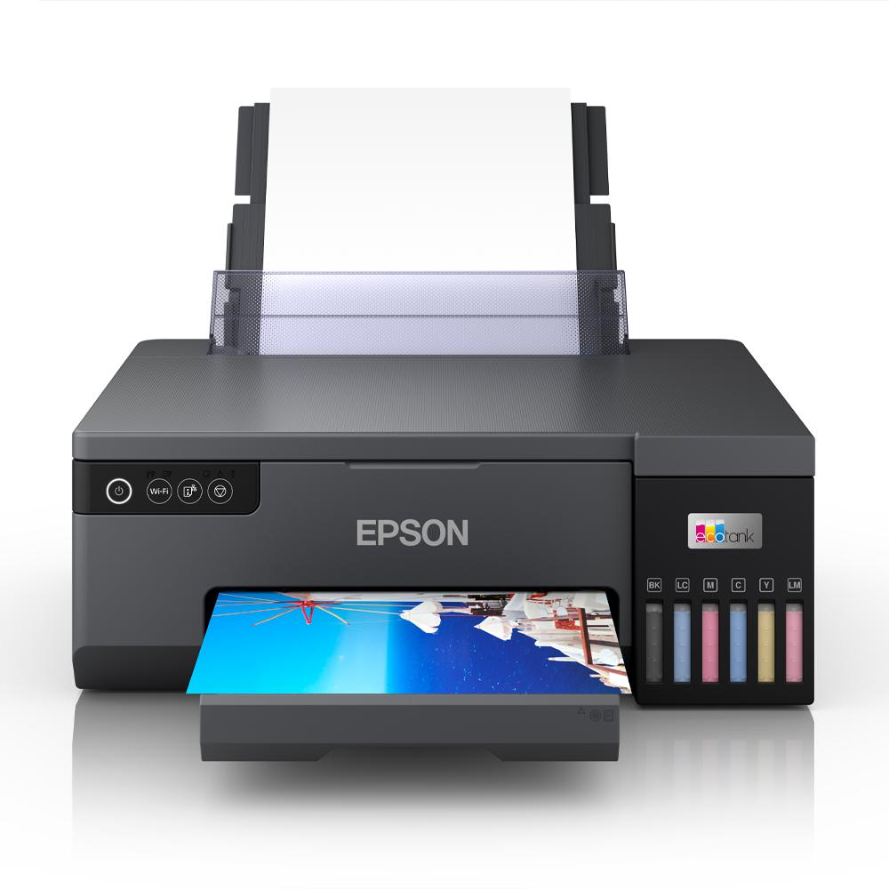 Foto 1 | Impresora Epson Ecotank L8050 Fotográfica a Color