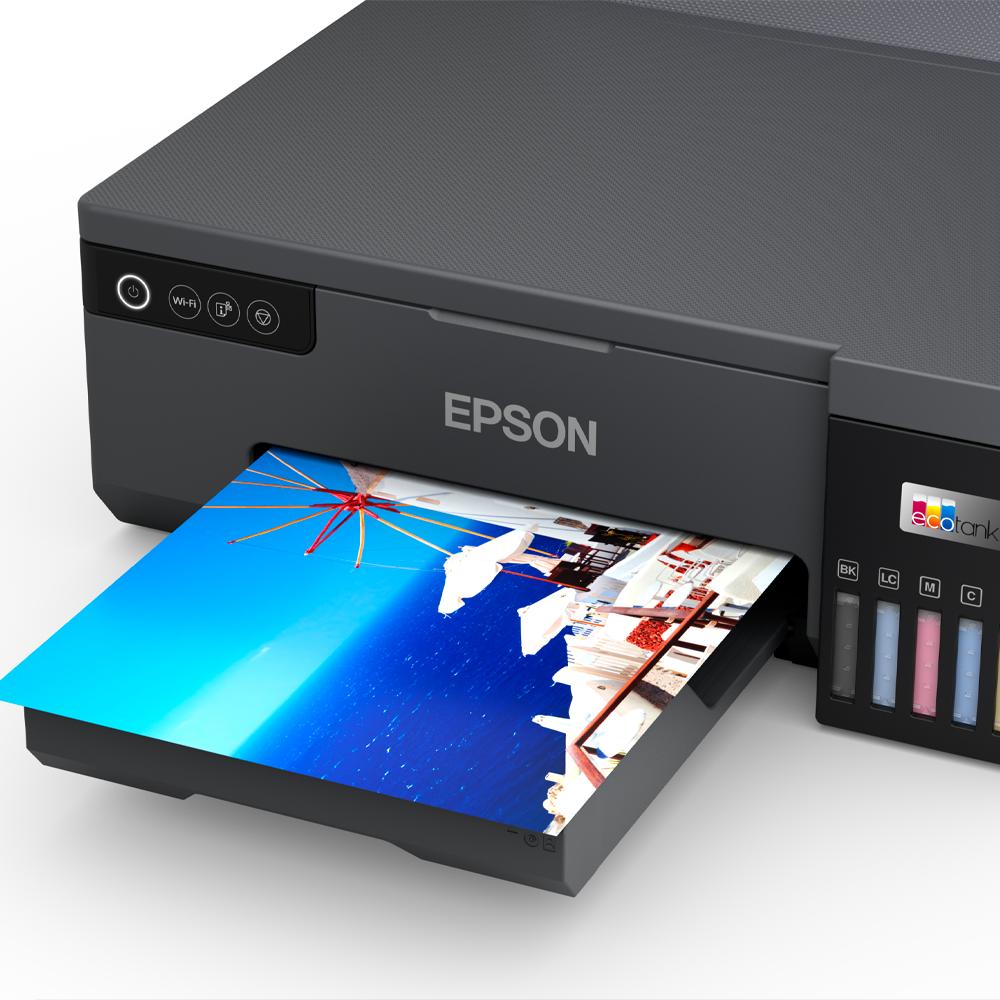Foto 5 pulgar | Impresora Epson Ecotank L8050 Fotográfica a Color