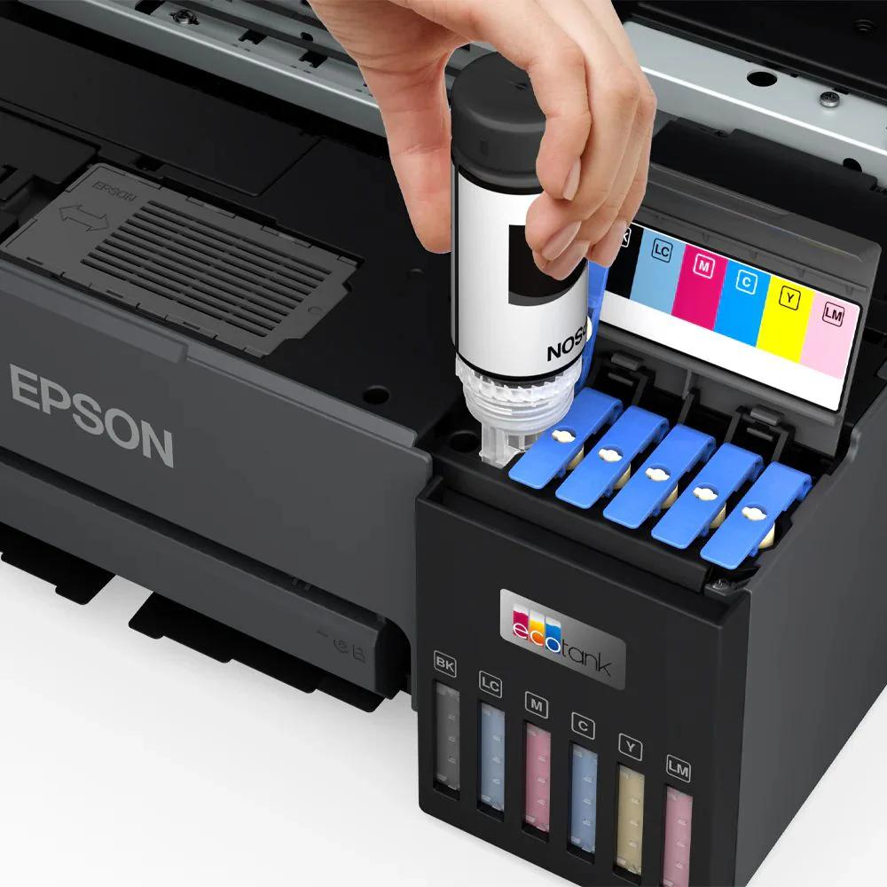 Foto 5 | Impresora Epson Ecotank L8050 Fotográfica a Color