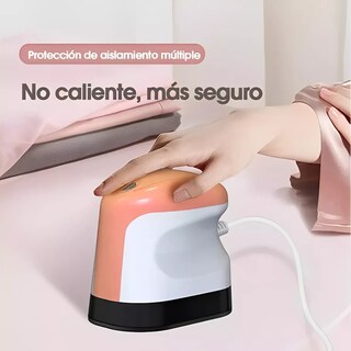 Foto 3 | Mini Prensa de Sublimación 2 en 1Eo Safe Imports Naranja