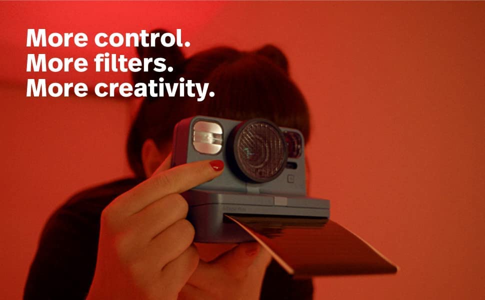 Foto 4 | Cámara Instantánea Polaroid Now+ Gen 2 Bluetooth Blanca - Venta Internacional.