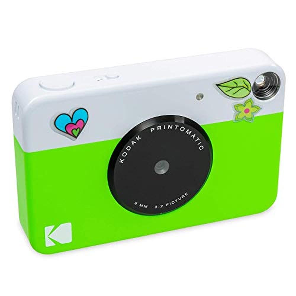 Foto 4 pulgar | Set Deluxe De Pegatinas Zink 50+ Para Kodak, Lifeprint Y Polaroid - Venta Internacional.