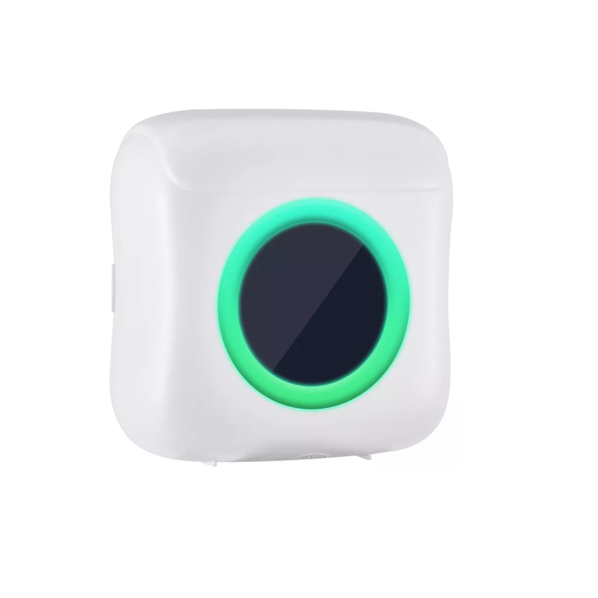 Impresora Térmica Portátil Mini Bluetooth más Pluma de Color Eo Safe Imports Esi-12710 Blanca