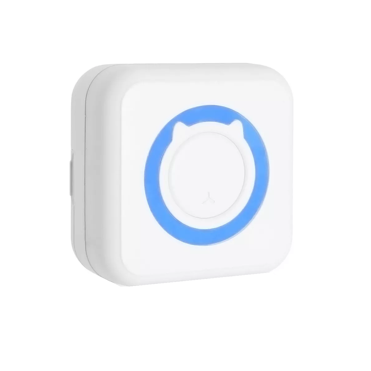 Mini Impresora Térmica Bluetooth Portátil Inalámbrica Eo Safe Imports Esi-12717 Multicolor