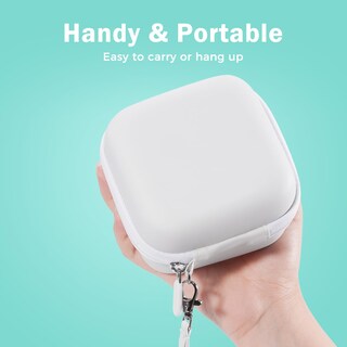 Foto 3 | Maletín De Transporte Procase Para Impresora De Pegatinas Phomemo M02 P12 - Venta Internacional.