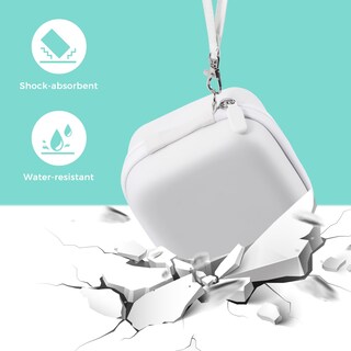 Foto 5 | Maletín De Transporte Procase Para Impresora De Pegatinas Phomemo M02 P12 - Venta Internacional.