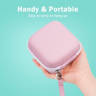 Foto 3 | Maletín De Transporte Procase Para Impresora De Pegatinas Phomemo M02 P12 - Venta Internacional.