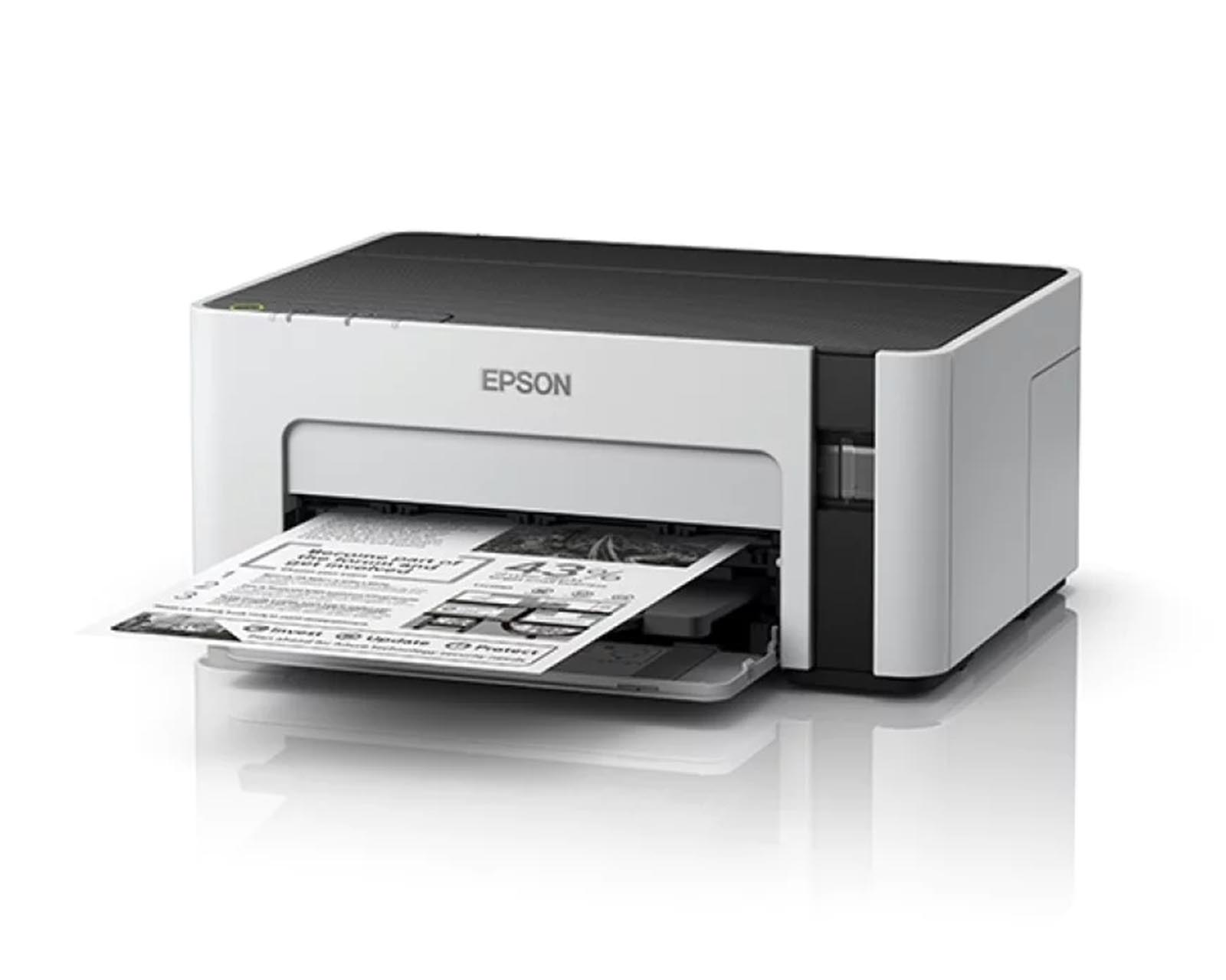 Foto 2 | Impresora Epson M1120 Minocromática