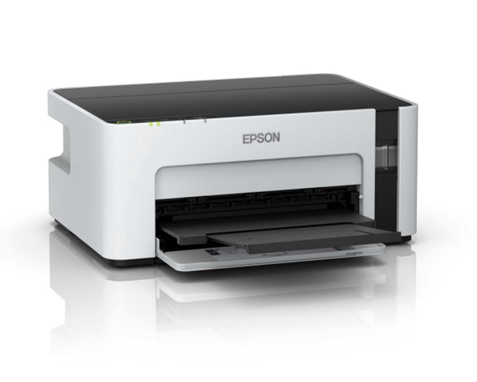 Foto 4 pulgar | Impresora Epson M1120 Minocromática