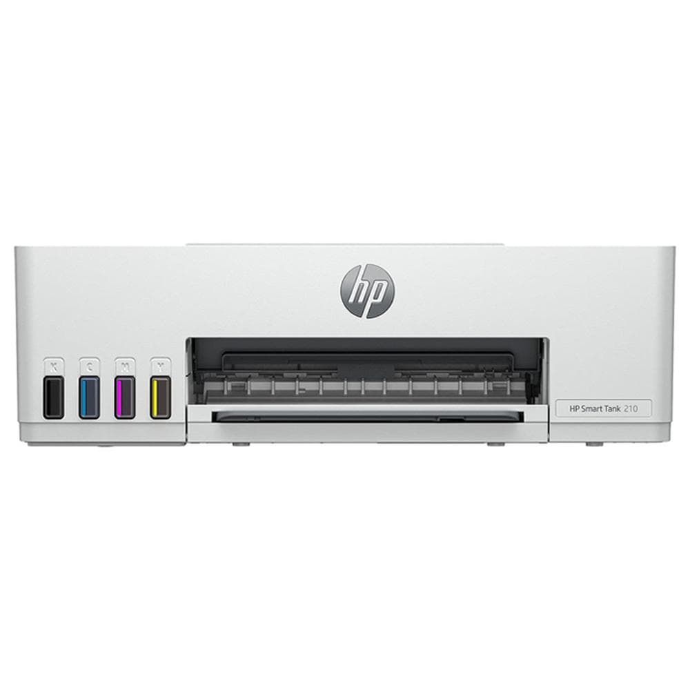 Impresora Hp Smart Tank 210 Tinta Continua Color Inalambrica Usb 3d4l3a $2,999