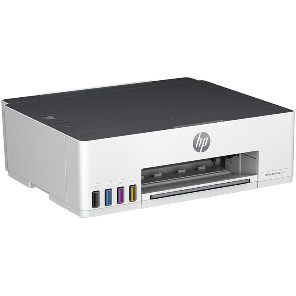 Foto 5 | Impresora Hp Smart Tank 210 Tinta Continua Color Inalambrica Usb 3d4l3a