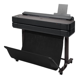 Foto 4 | Impresora Plotter Hp Designjet T650 36 Pulgadas 5hb10a Negro