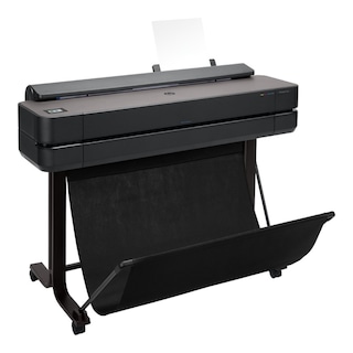 Foto 5 | Impresora Plotter Hp Designjet T650 36 Pulgadas 5hb10a Negro