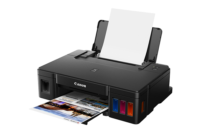 Impresora Canon Megatank G1110 A Color Usb 8ppm Win