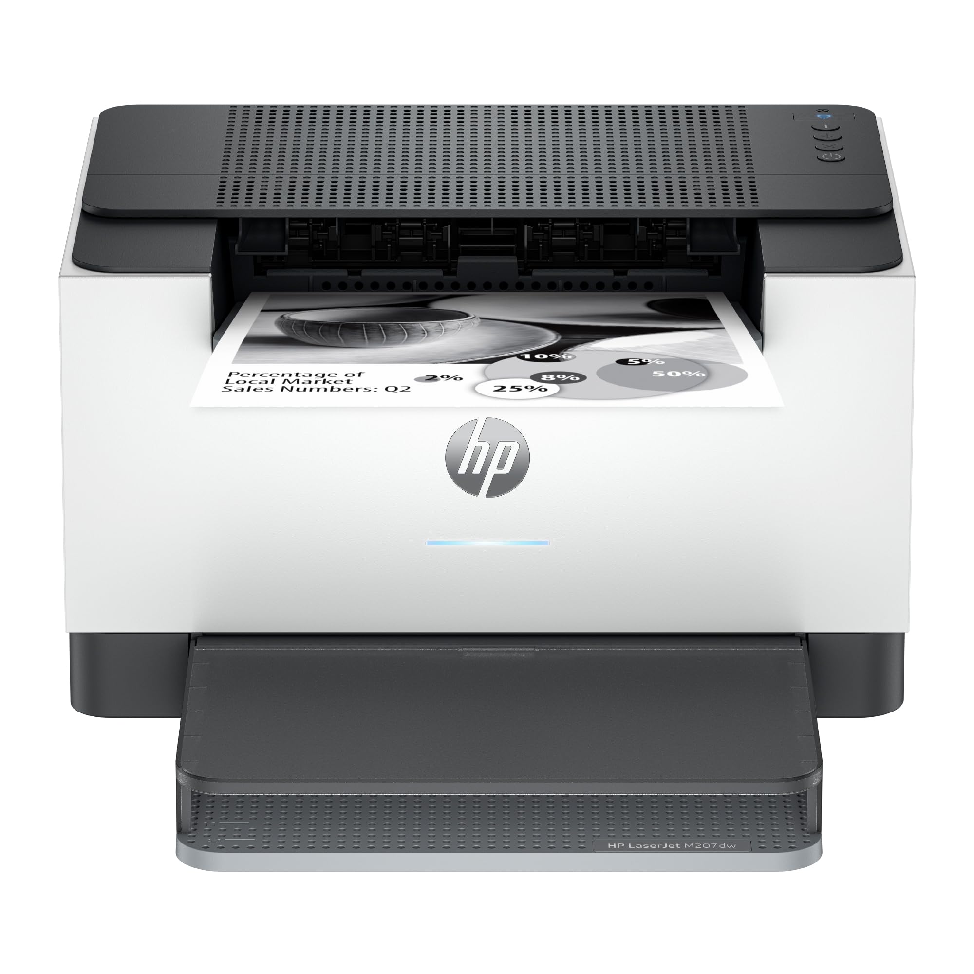 Foto 2 pulgar | Impresora Láser Hp Laserjet M207dw-Venta Internacional