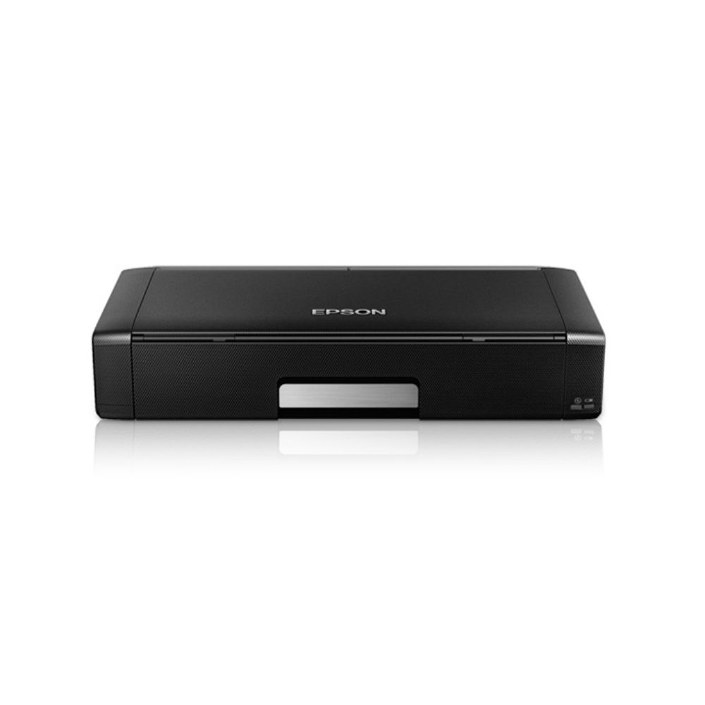 Foto 3 pulgar | Impresora Móvil Epson Workforce Wf-100 Inalámbrica Color A4 Negro
