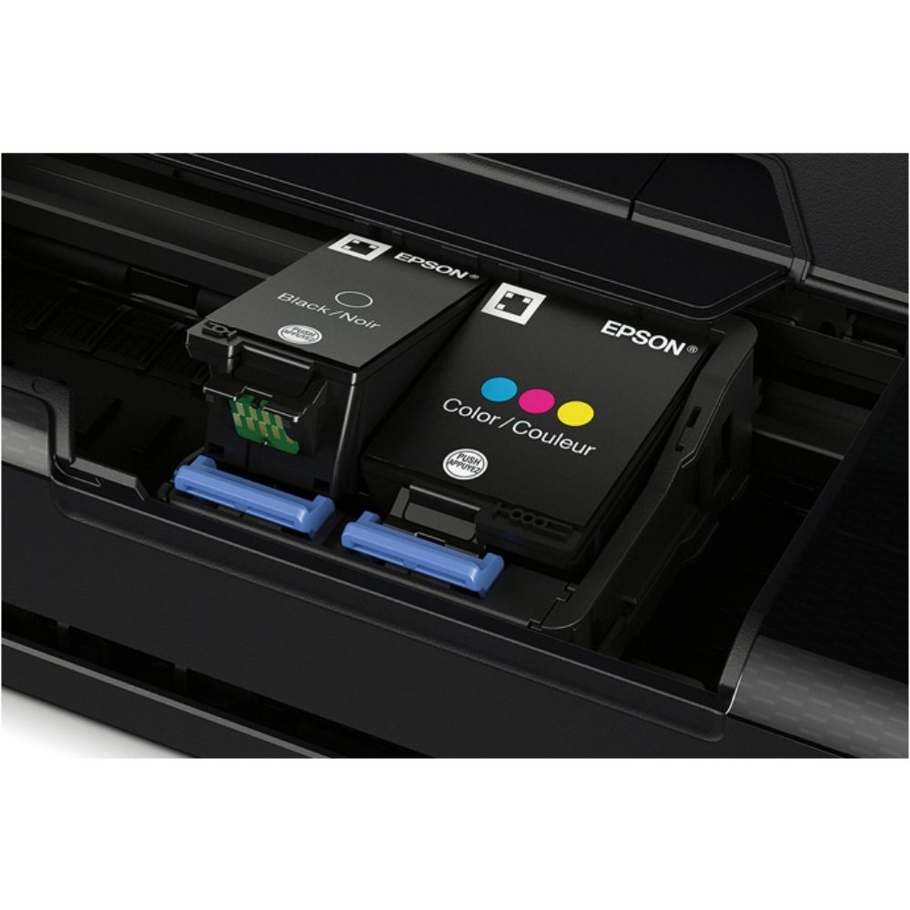 Foto 4 pulgar | Impresora Móvil Epson Workforce Wf-100 Inalámbrica Color A4 Negro