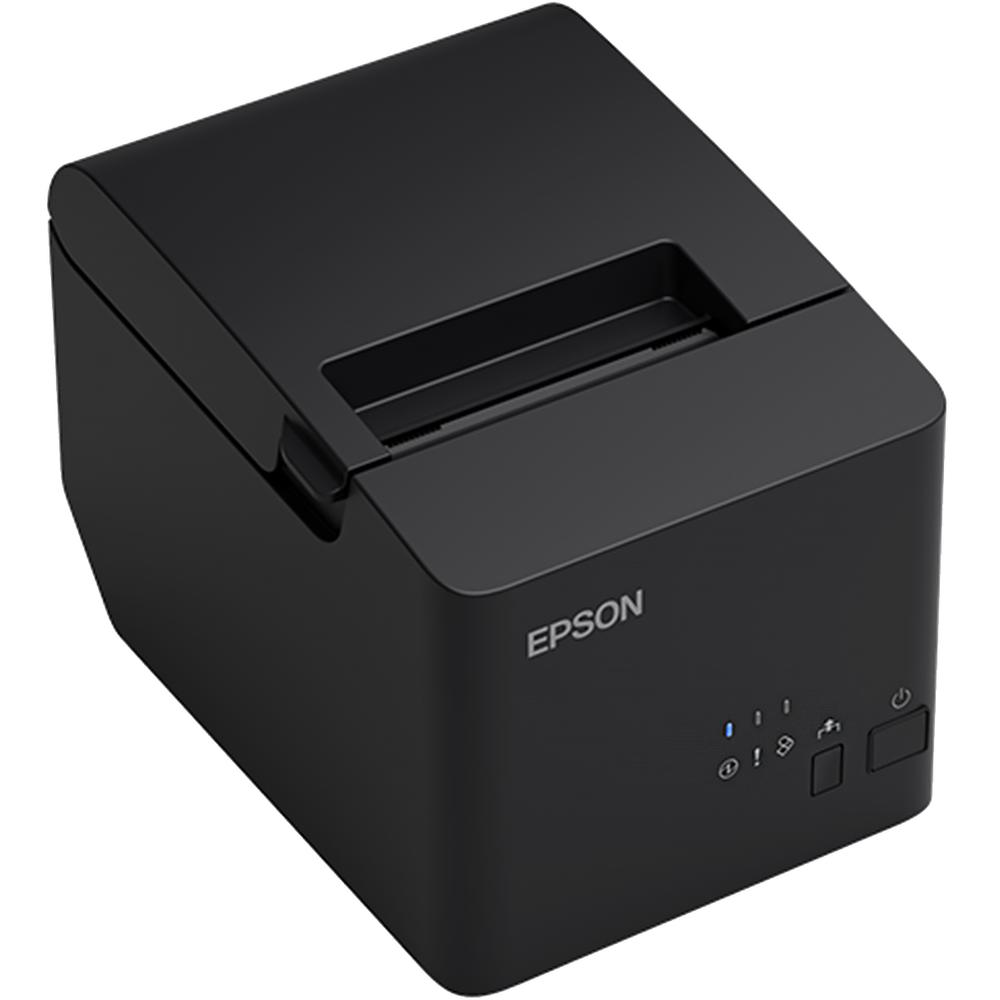 Foto 5 pulgar | Impresora Térmica Epson Tm-t20iiil-001 80mm Usb Rs-232 Velocidad 200mm/s