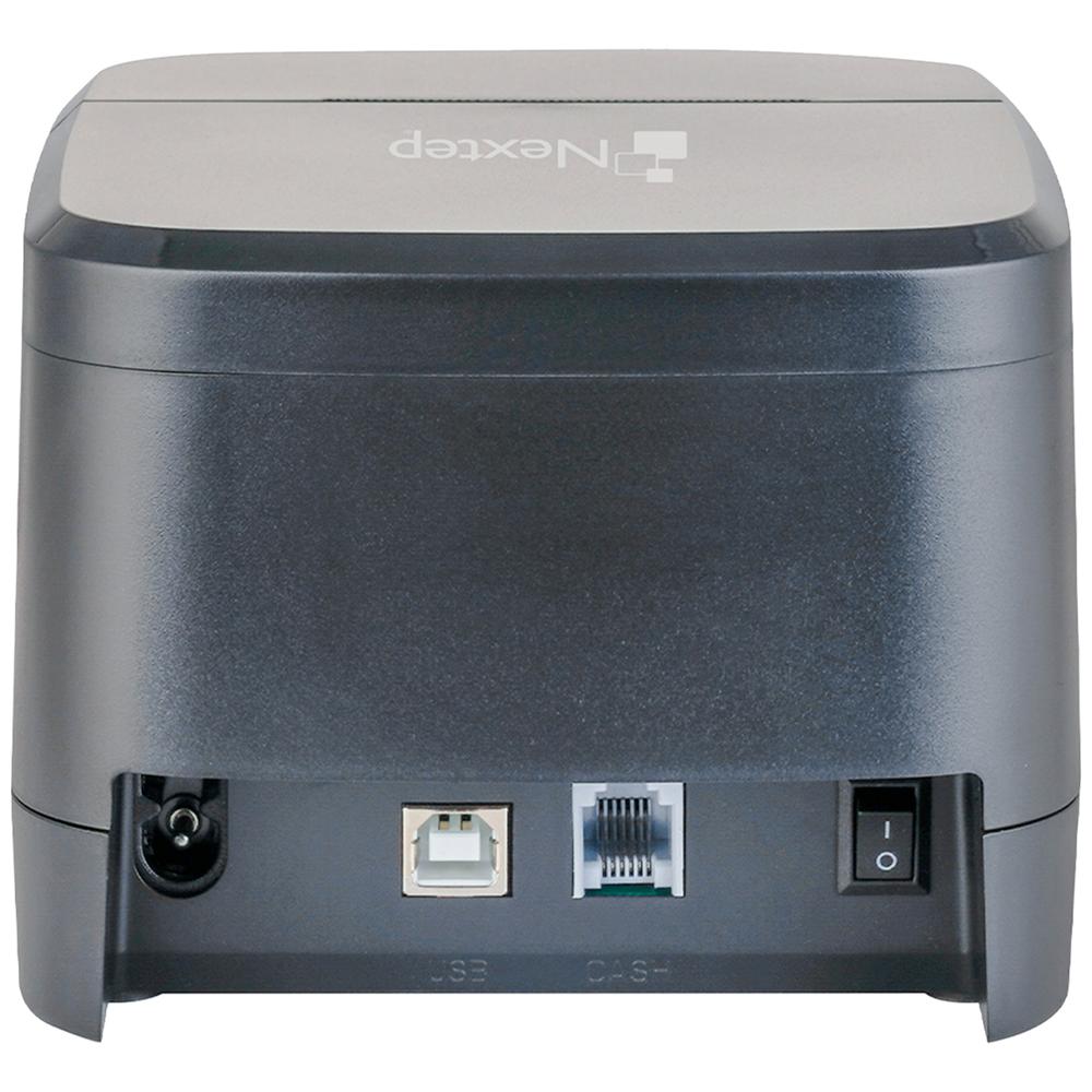 Foto 4 | Impresora Térmica Mini Printer Nextep Ne-510x Tickets 58mm Usb/bluetooth