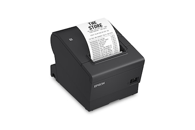 Foto 3 | Miniprinter Epson Tm-t88vii-052 Termica Ethernet Serial Usb C31cj57052