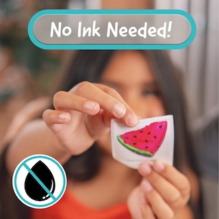 Foto 5 | Mini Impresora Fotográfica Y Pegatinas Ceaco Hello Blink Kids 8+ - Venta Internacional.