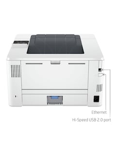 Foto 4 | Impresora Laser Monocromatica Hp Laserjet Pro 4003n 42 Ppm Usb Ethernet Blanco