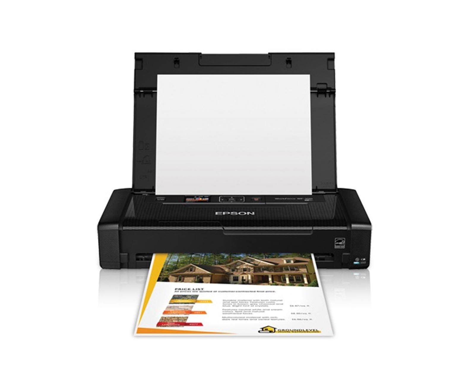 Foto 2 | Impresora Epson C11CE05302 color Negro USB 2.0