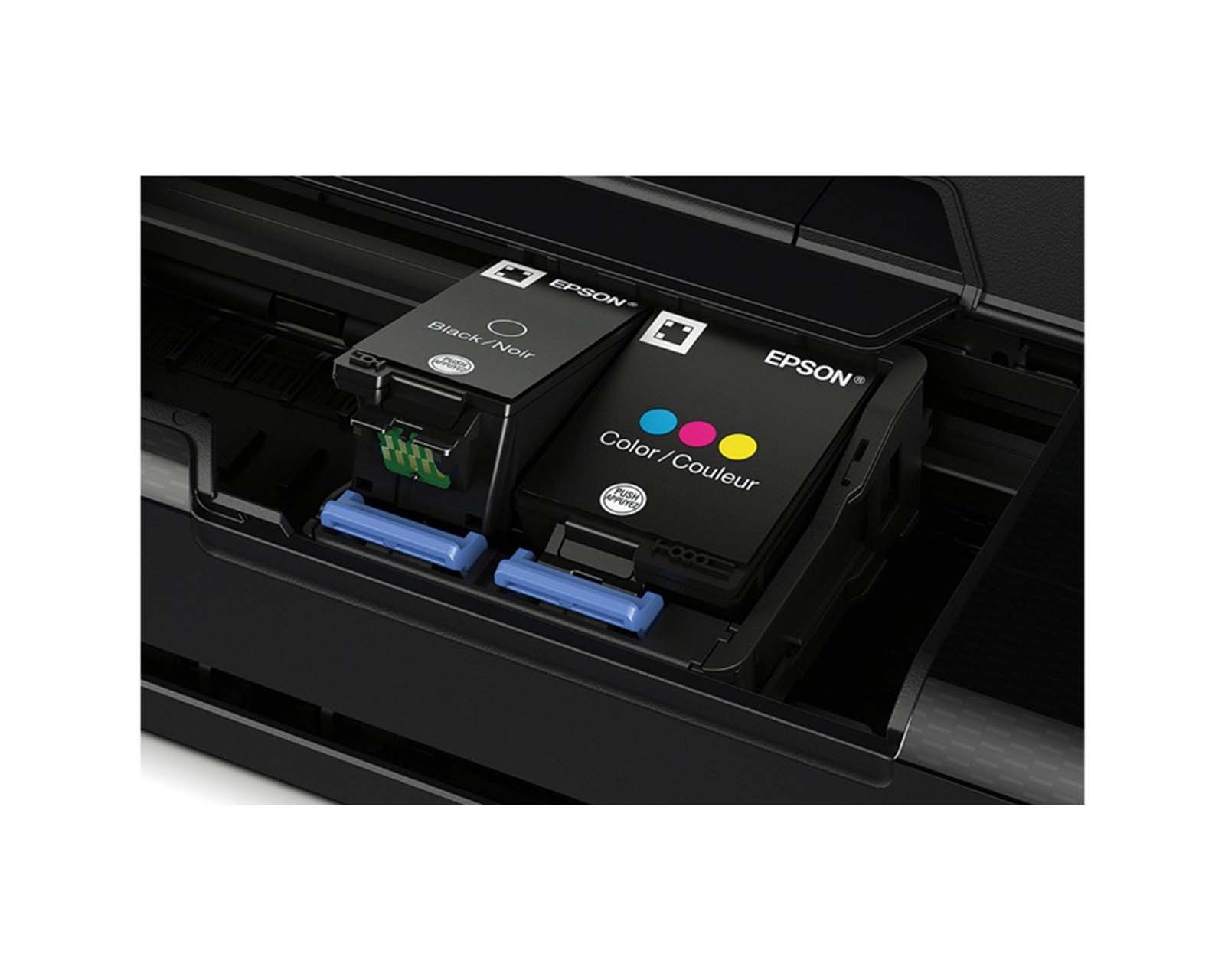 Foto 5 pulgar | Impresora Epson C11CE05302 color Negro USB 2.0