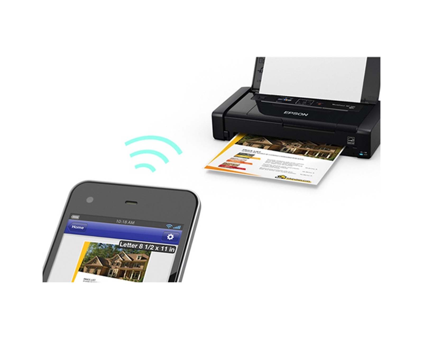 Foto 5 | Impresora Epson C11CE05302 color Negro USB 2.0