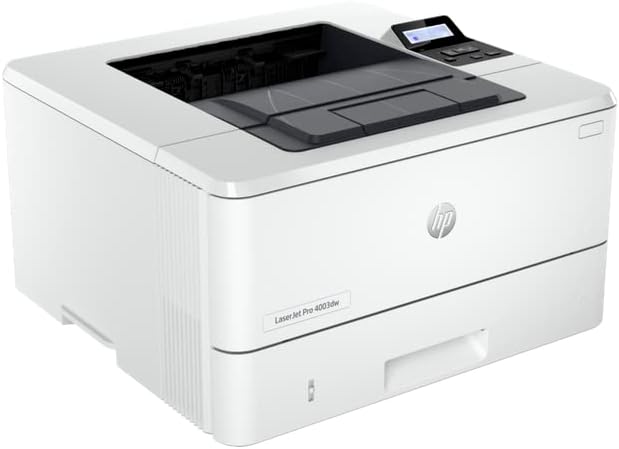 Impresora Laser Hp Monocromatica Pro 4003dw 42ppm Usb Wifi Ethernet2z610a $699