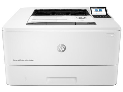 Foto 3 | Impresora Láser HP Monocromática LaserJet M406dn 1200 x 1200 dpi USB Velocidad 42 ppm