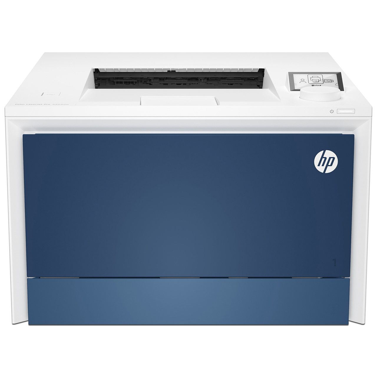Impresora Láser A Color Hp Laserjet Pro 4203dw, Wi-fi 5, Ethernet, Usb