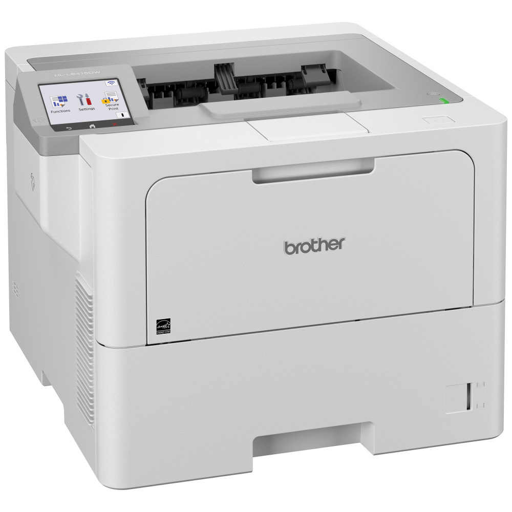Foto 3 pulgar | Impresora Brother Laser Hll6415dw Duplex Monocromatica Wifi Eth Usb Win/mac 52ppm Hll6415dw